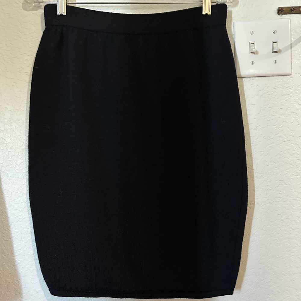 St. John Knit Skirt